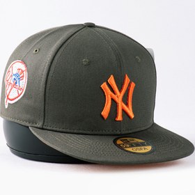 تصویر کلاه کپ NY 