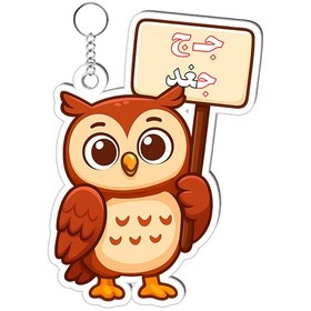 تصویر جاکلیدی حرف ج کد ۲ 