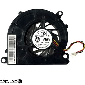 تصویر فن لپ تاپ FAN LAPTOP MSI MIND U130/U120/U110 FAN LAPTOP MSI MIND U130 6010L05F