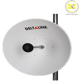تصویر آنتن دیش 27dBi دلتالینک ANT-5527N Delta Link ا Deltalink ANT-5527N Dish Antenna Deltalink ANT-5527N Dish Antenna