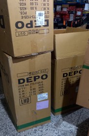 تصویر چراغ جلو fh13 