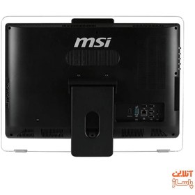 تصویر کامپیوتر همه کاره 19.5 اینچی ام اس آی مدل Pro 20 EDT 6QC - B MSI Pro 20 EDT 6QC - B - 19.5 inch All-in-One PC