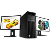 تصویر کیس رندرینگ HP Z440 Workstation E5-2670V3 