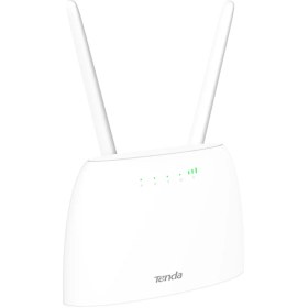 تصویر مودم روتر 4G LTE دوبانده AC1200 تندا مدل Tenda 4G07 Tenda 4G07 Dual Band AC1200 4G LTE Modem Router