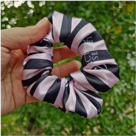 تصویر اسکرانچی ساتن 