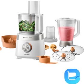 تصویر غذاساز فیلیپس مدل HR7530 philips foodmaker hr7530