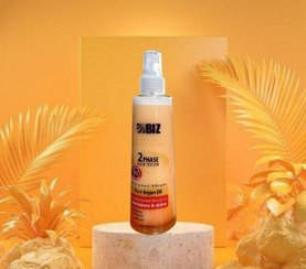 تصویر سرم دو فاز روغن ارگان 2PHASE HAIR SERUM