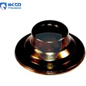 تصویر پولك روي فنرسوپاپ XU7 پژو پارس 