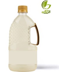 تصویر روغن نارگیل صنعتی اندونزی 76 درجه | آرایشی بهداشتی - یک لیتر 