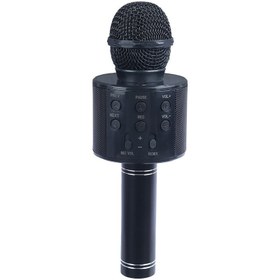 تصویر میکروفون اسپیکر بلوتوثی GODFREY مدل 5W 