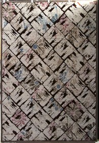 تصویر فرش زمردمشهد مدل7028 