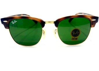 تصویر عینک آفتابی کلاب مستر مردانه ریبن Club master, Rayban