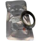 تصویر کاسه نمد چرخ عقب نیسان_ویژن (کوچک-بزرگ) VISIUM 