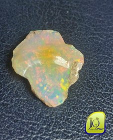 تصویر سنگ اوپال راف 