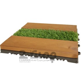 تصویر تایل ترمو چمن 