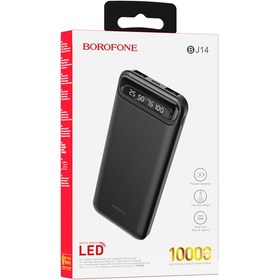 تصویر پاوربانک 20000 برند BOROFONE مدل BJ14 borofone bj14 powerbank 20000