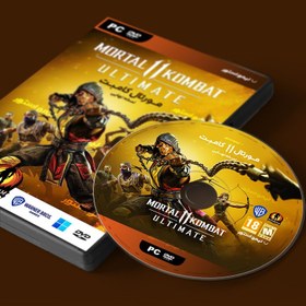 تصویر بازی Mortal Kombat 11 Ultimate Edition برای کامپیوتر Mortal Kombat 11 Ultimate Edition Pc