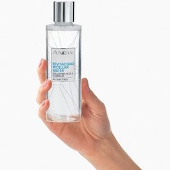 تصویر میسلار واتر b3 و هیالونیک اسید امریکا اورجینال Anew Revitalising Micellar Waterworks