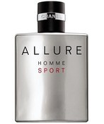 تصویر اسانس عطر شنل الور هوم اسپرت - 100 میل / ادوکلن ا Chanel Allure Homme Sport Chanel Allure Homme Sport