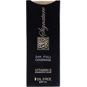 تصویر کرم پودر سیگنیچر شماره S07 حجم 40 میلی لیتر 