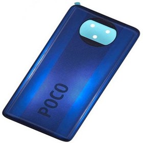 تصویر درب پشت گوشی شیائومی Poco X3 Back door Xiaomi Poco X3