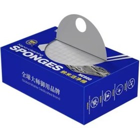 تصویر اسفنج تمیز کننده MECHANIC 800PCS 