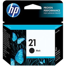 تصویر کارتریج پرینتر 21 مشکی اچ پی ا HP 21 black printer cartridge HP 21 black printer cartridge