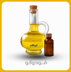 تصویر روغن آووکادو خالص - غنی از ویتامین‌ها و نرم‌کننده پوست Pure Avocado Oil - Rich in Vitamins and Skin Softener