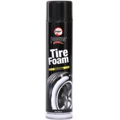 تصویر اسپری تمیز کننده لاستیک خودرو پاور حجم 650 میلی لیتر 