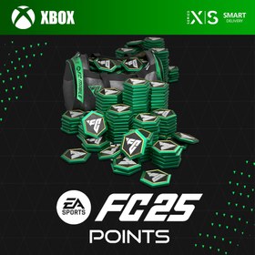 تصویر خرید اف سی پوینت EA SPORTS FC 25 FC Points ایکس باکس XBOX 