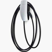 تصویر شارژر خودرو برقی دیواری وال کانکتور کمپانی تسلا Tesla Wall Connector