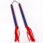 تصویر نانچیکو فلزی طرحدار 