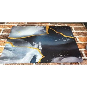 تصویر نمگیر سیلیکونی طرح دار 