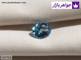 تصویر نگین توپاز سوئیس شیک کد 147724 