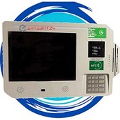 تصویر دستگاه کش‌لس دیواری گرین تک 