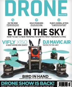 تصویر 9مجله پهپاد . Drones Magazine قیمت هر مجله 12 دلار _ قیمت دلاری دانلود کل مجموعه : 108 دلار