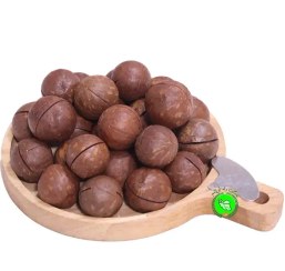 تصویر ماکادمیا (فندق استرالیایی) ۲۵۰ گرمی 