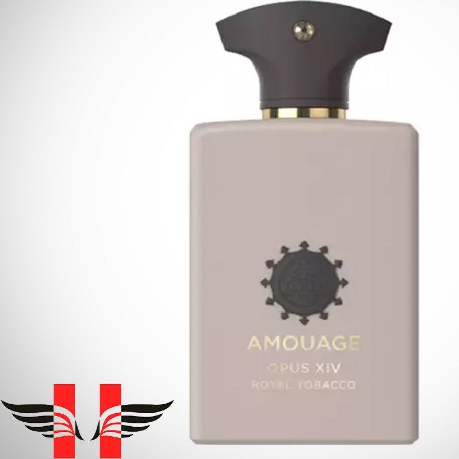 14 Amouage Opus