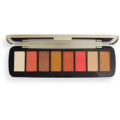 تصویر پالت سایه دفاردز روولوشن مدل De fards shadow Palette 