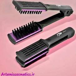 تصویر برس نسوز کراتین برند لوپینا Keratin Brush lopina