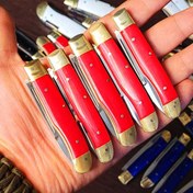 تصویر چاقو تاشو جیبی SK75-3 