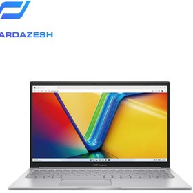 تصویر لپ تاپ 15.6 اینچی ایسوس مدل Vivobook 15 F1504VA-NJ823-i5 1335U/16GB/512SSD/UHD Graphics Asus Vivobook 15 F1504VA-NJ823-i5 1335U/16GB/512SSD/UHD Graphics/15.6inch inch FHD Laptop