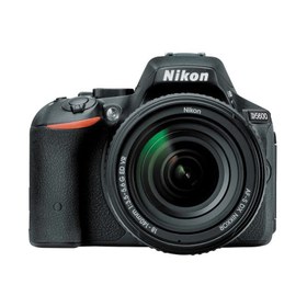 تصویر دوربین عکاسی نیکون D5600 به همراه لنز 18-140 میلی متر ا Nikon D5600 Digital Camera With 18-140mm VR AF-S DX Lens Nikon D5600 Digital Camera With 18-140mm VR AF-S DX Lens