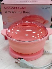 تصویر دستگاه موم گرمکن سیلیکونی تاشو اصلیWax Warmer700 