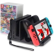 تصویر Dobe Multifunction Stand for Nintendo Switch 