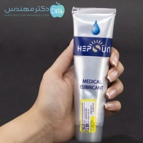 تصویر ژل لوبریکانت ایزومد 85 گرم Isomed Lubricating gel 85 gr