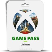 تصویر گیفت کارت گیم پس آلتیمیت (Xbox Game Pass Ultimate) گلوبال (جهانی) - Xbox Game Xbox Game Pass Ultimate - Global