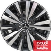 تصویر رینگ میتسوبیشی اوت لندر سایز 18 کد 1815 