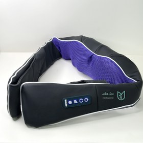 تصویر ماساژور شانه و گردن شیاتسو مدل MED-440 بی ول آبی B Well MED 440 Massager