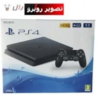 تصویر کارتن خالی پلی استیشن ۴ ps4 packing